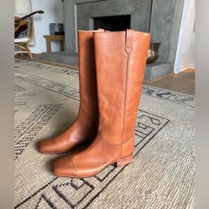 The Christy Dawn Yoko Boot. Size 9.5